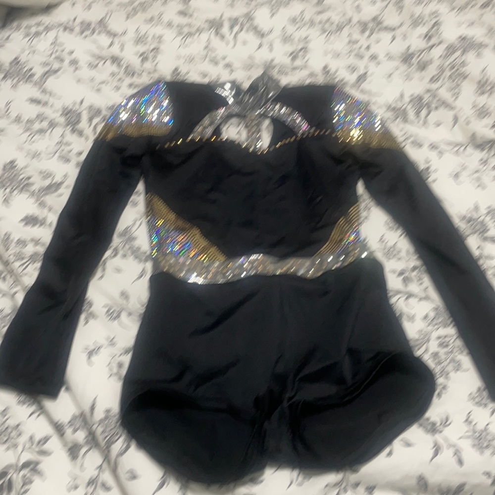 Jazz costume